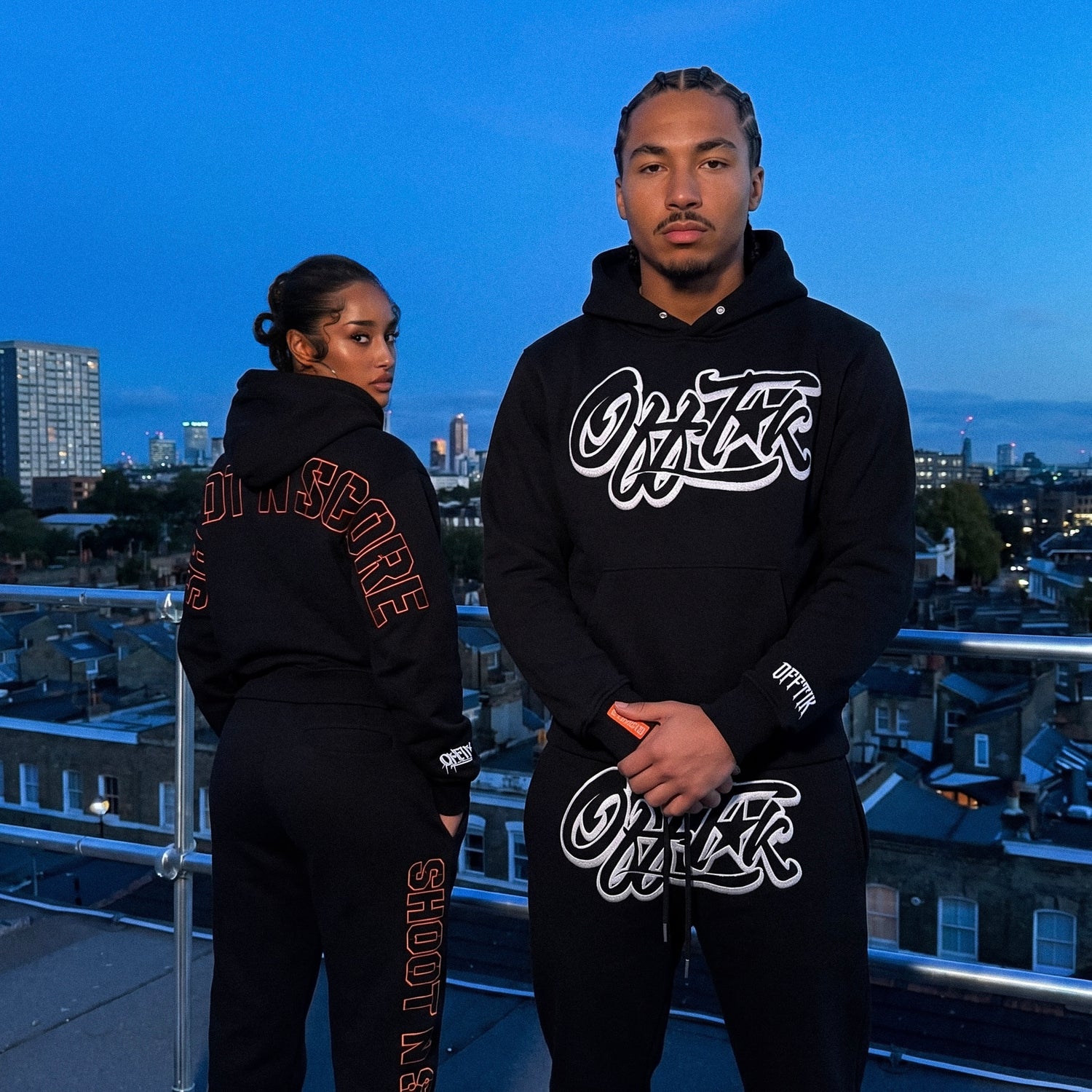 OFFTIK latest streetwear drop