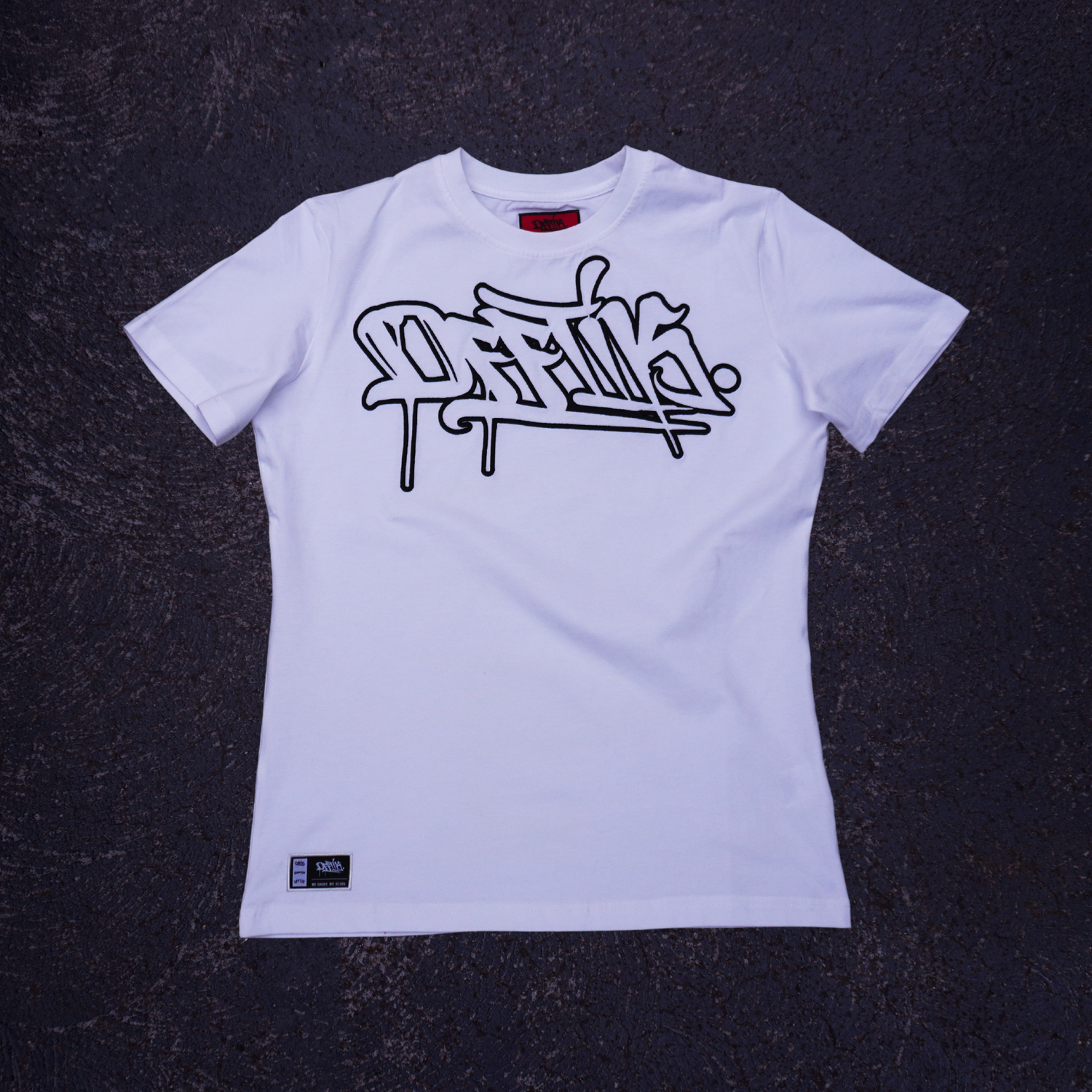 Outskirt T-Shirt V1 White