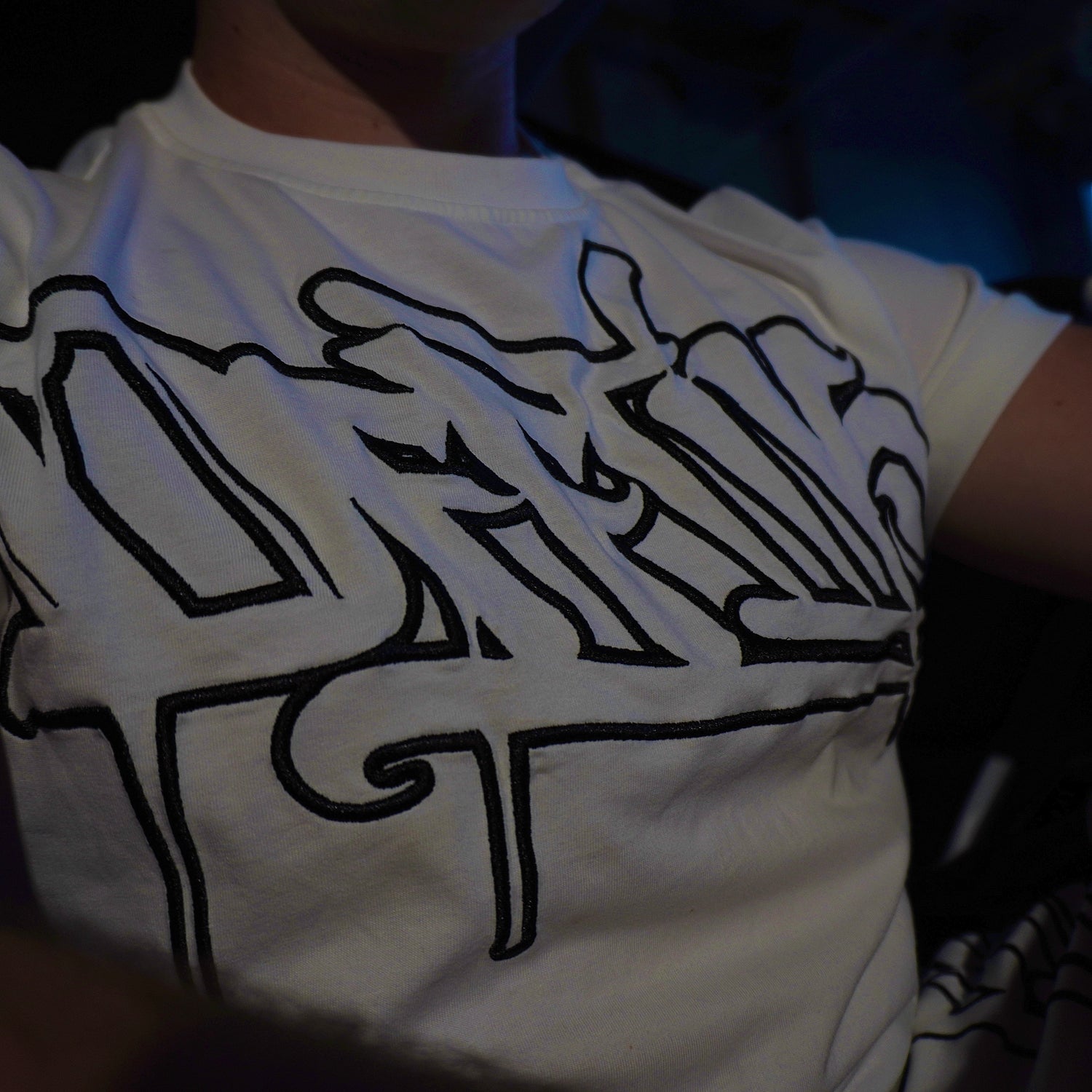 Outskirt T-Shirt V1 White