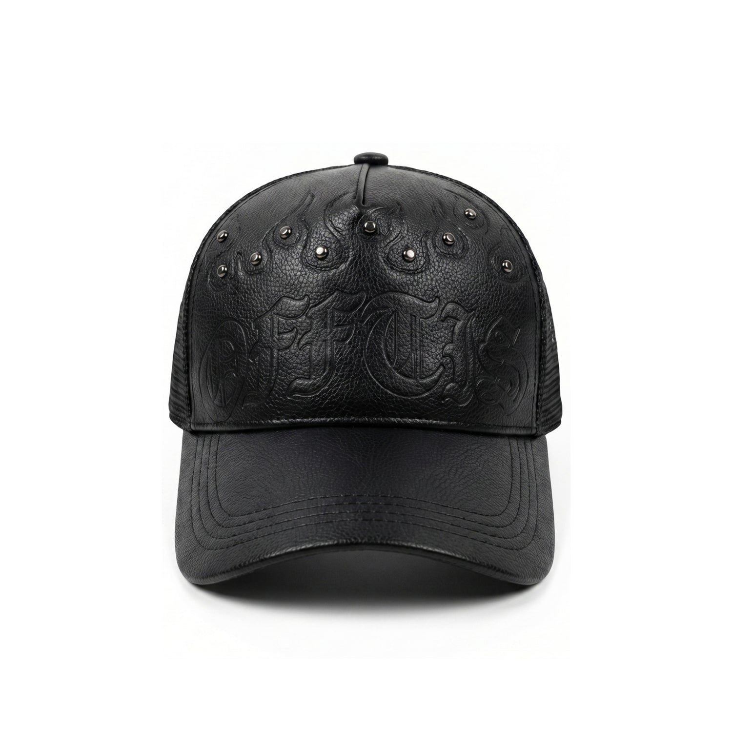 A-Frame Stud Trucker Cap