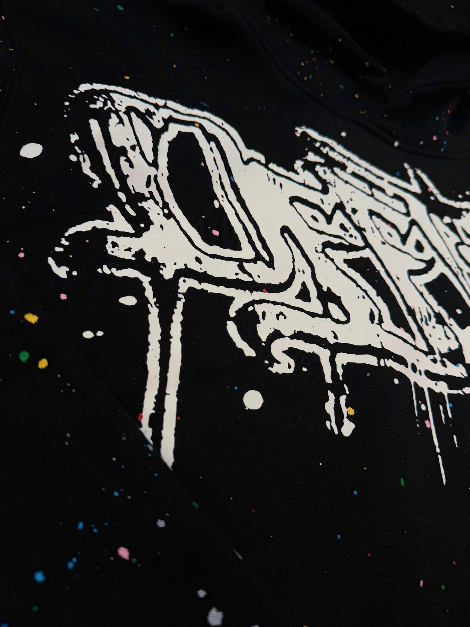 Signature Overspray Hoodie
