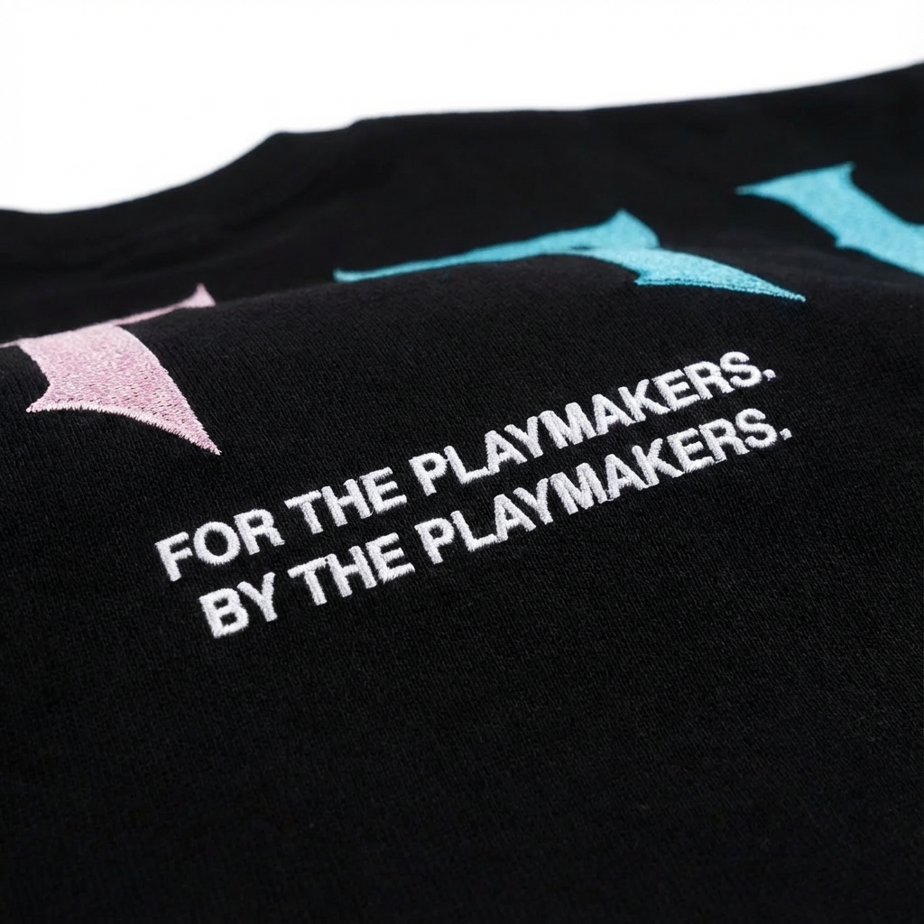 Oversized Tee Prime Candy