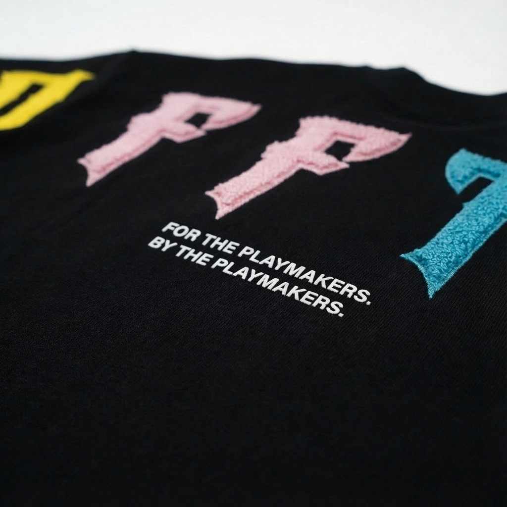 Oversized Tee Prime Candy