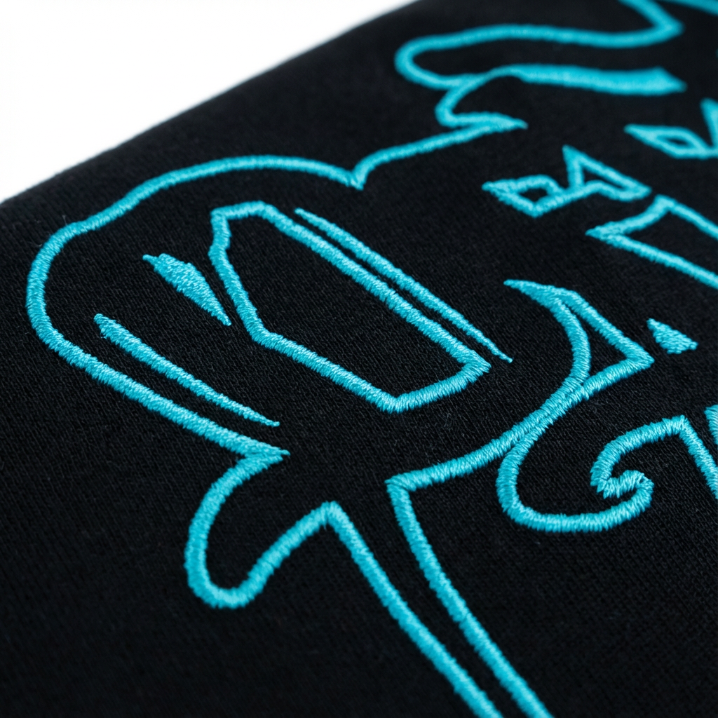 Outskirt Tee V3 Aqua