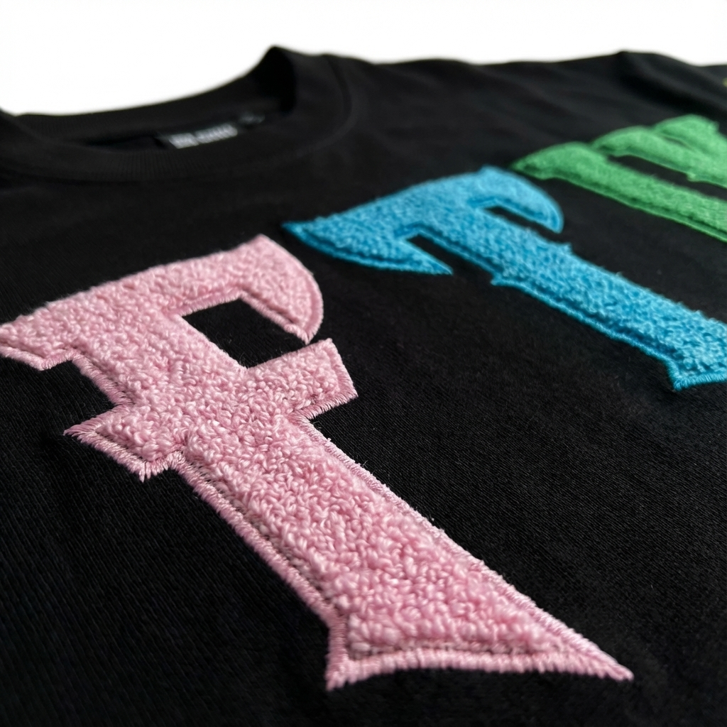 Oversized Tee Prime Candy