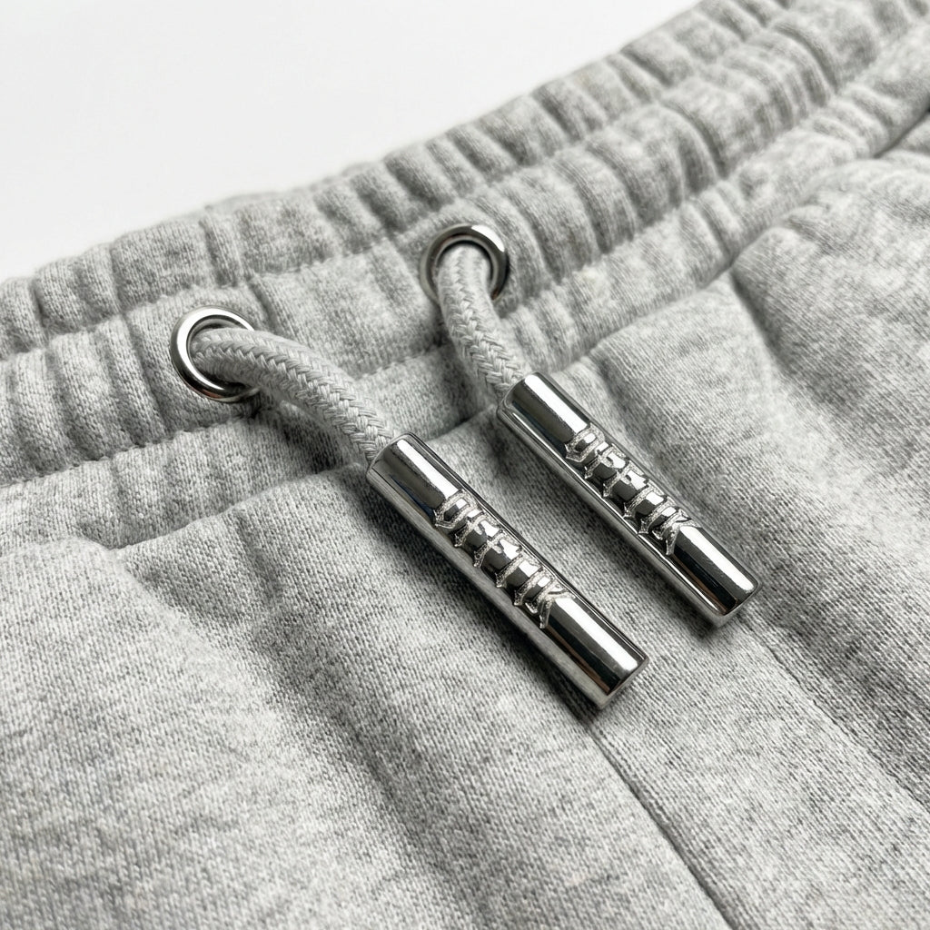 Frontman Shorts Grey/Black