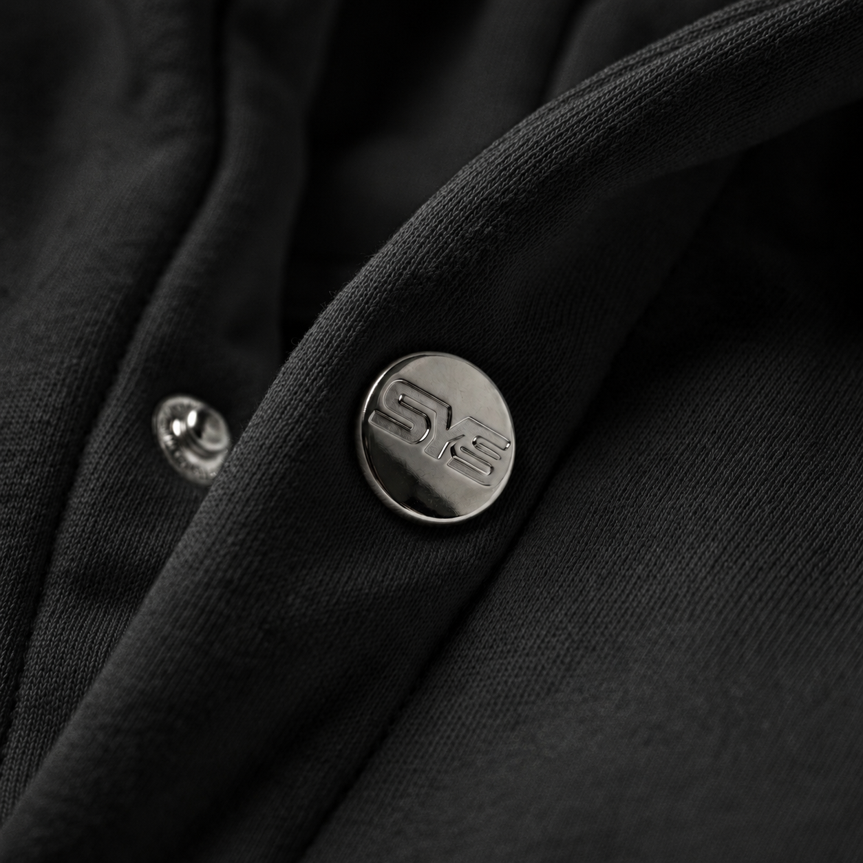 Throwy Hoodie Black/Pink