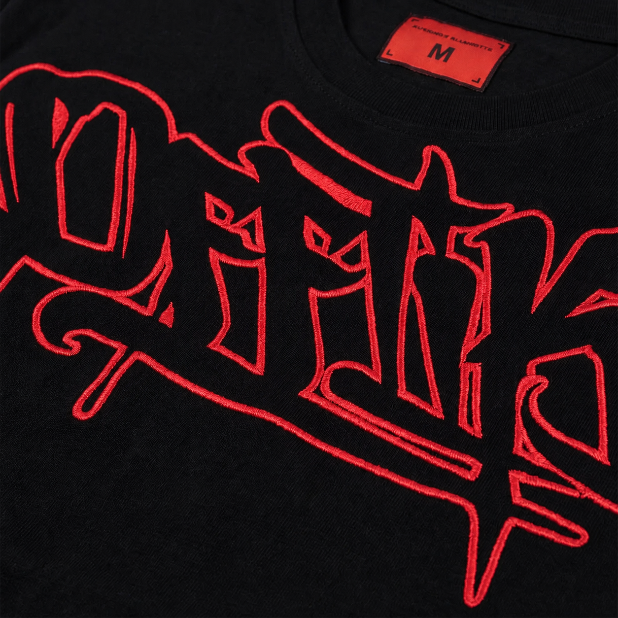 Outskirt Tee V3 Red