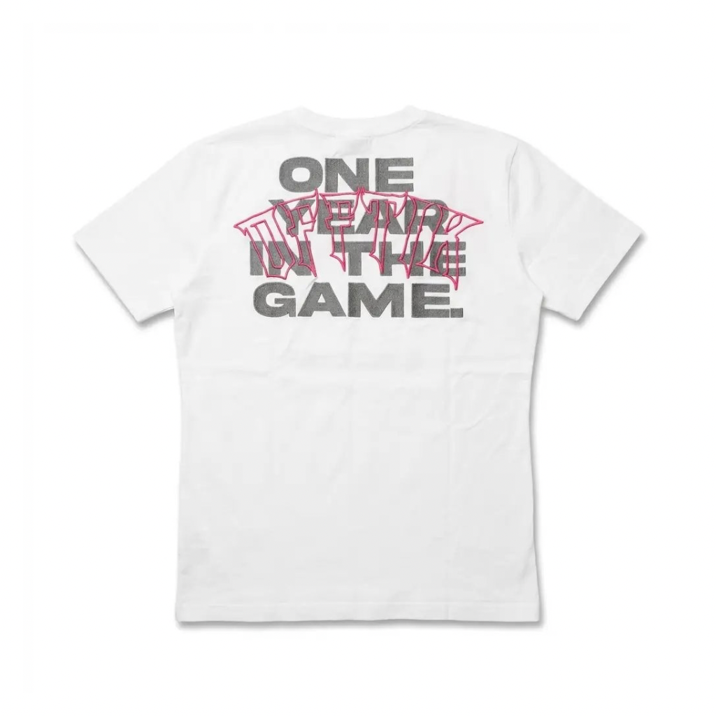 1 Year Anniversary Tee White/Pink