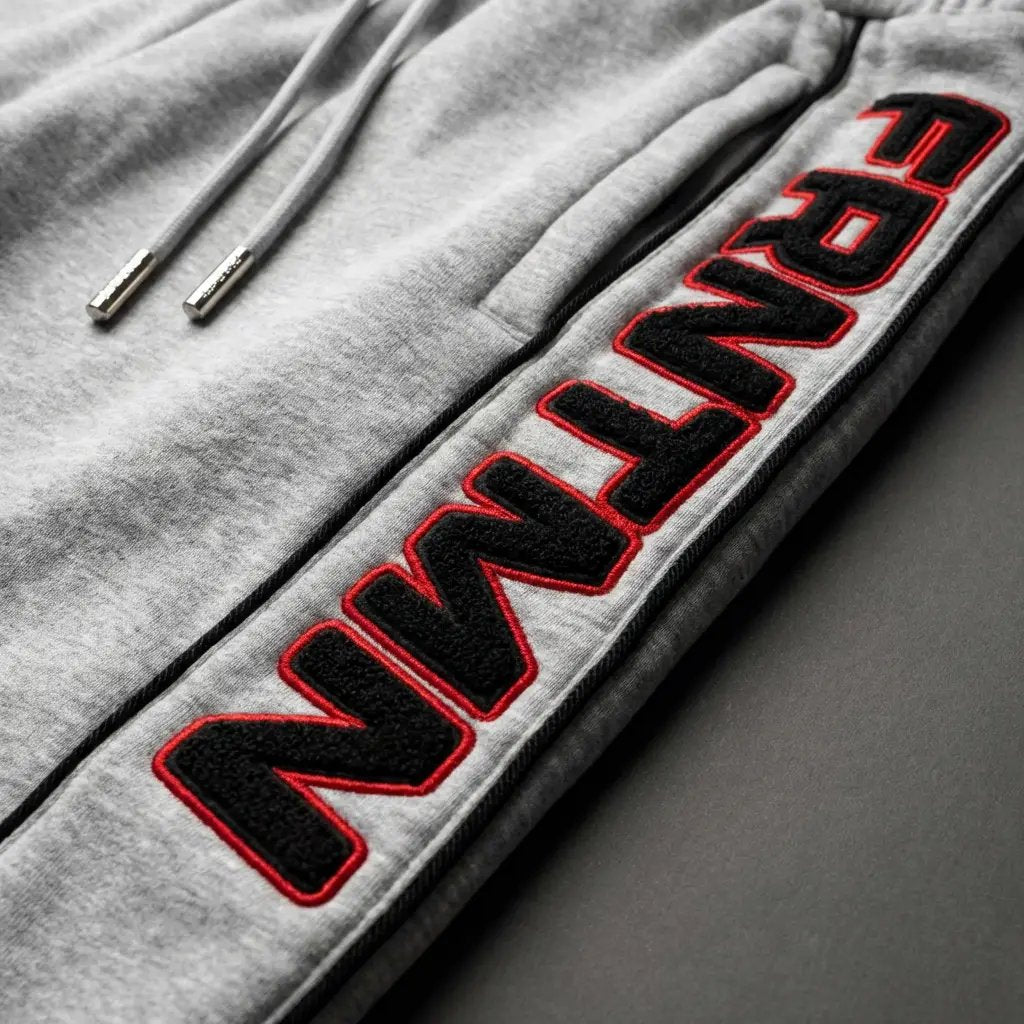 Frontman Shorts Grey/Black