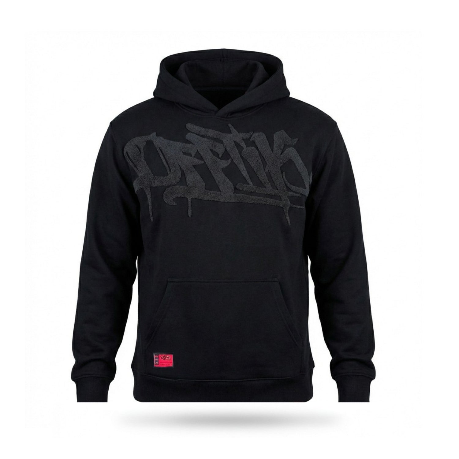 Signature Hoodie Black/Black