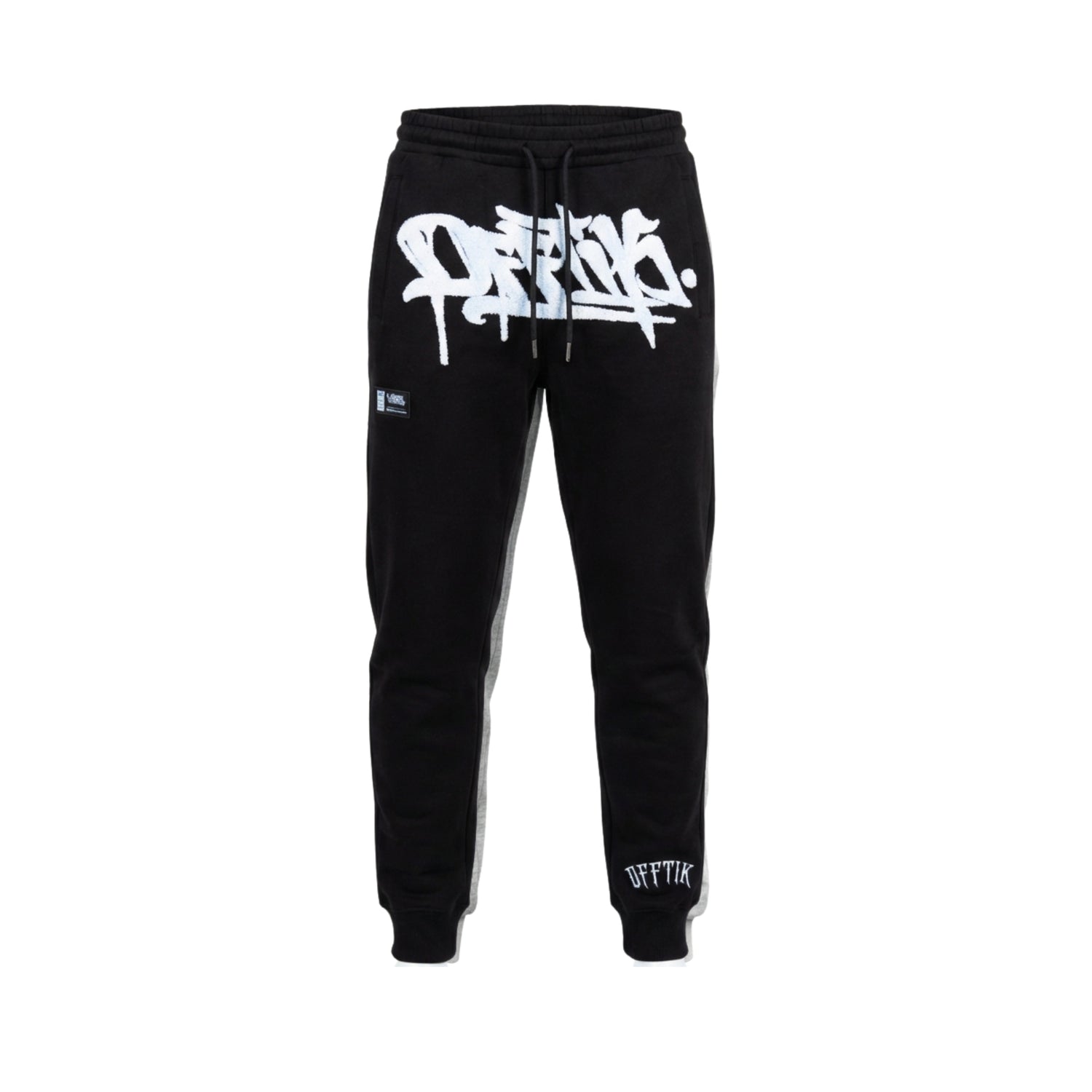 Signature Trackies Black/White