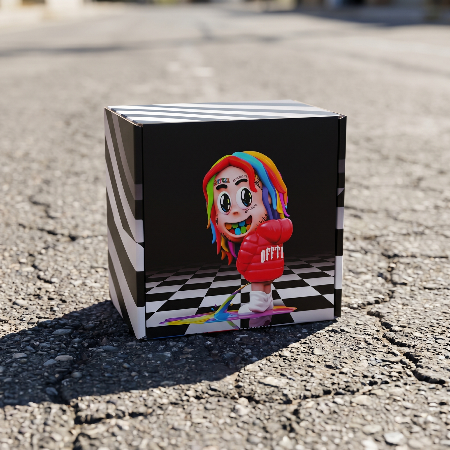 ‘Candy’ Baseball Cap
