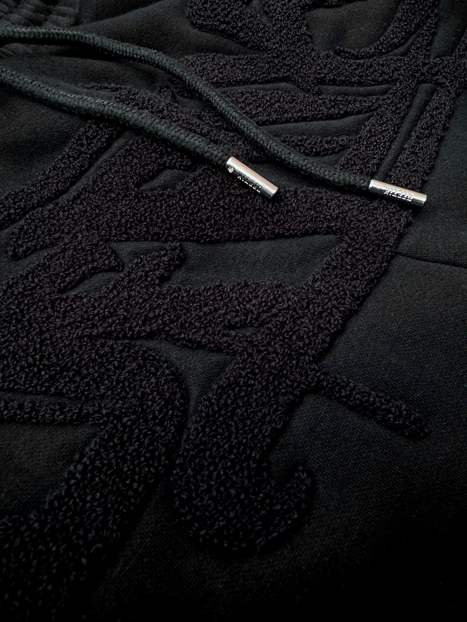 Signature Trackies Black/Black