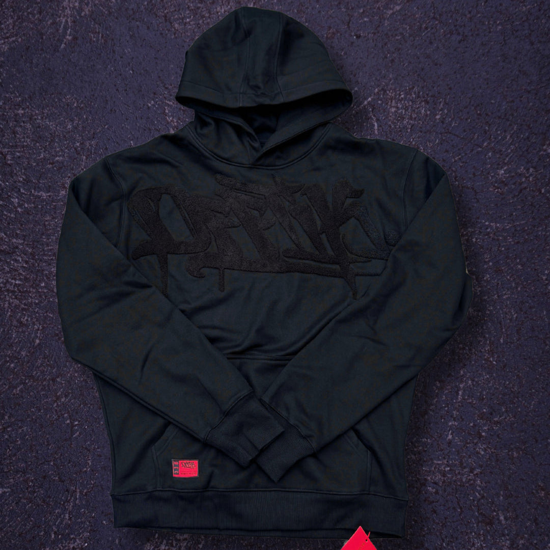 Signature Hoodie Black/Black