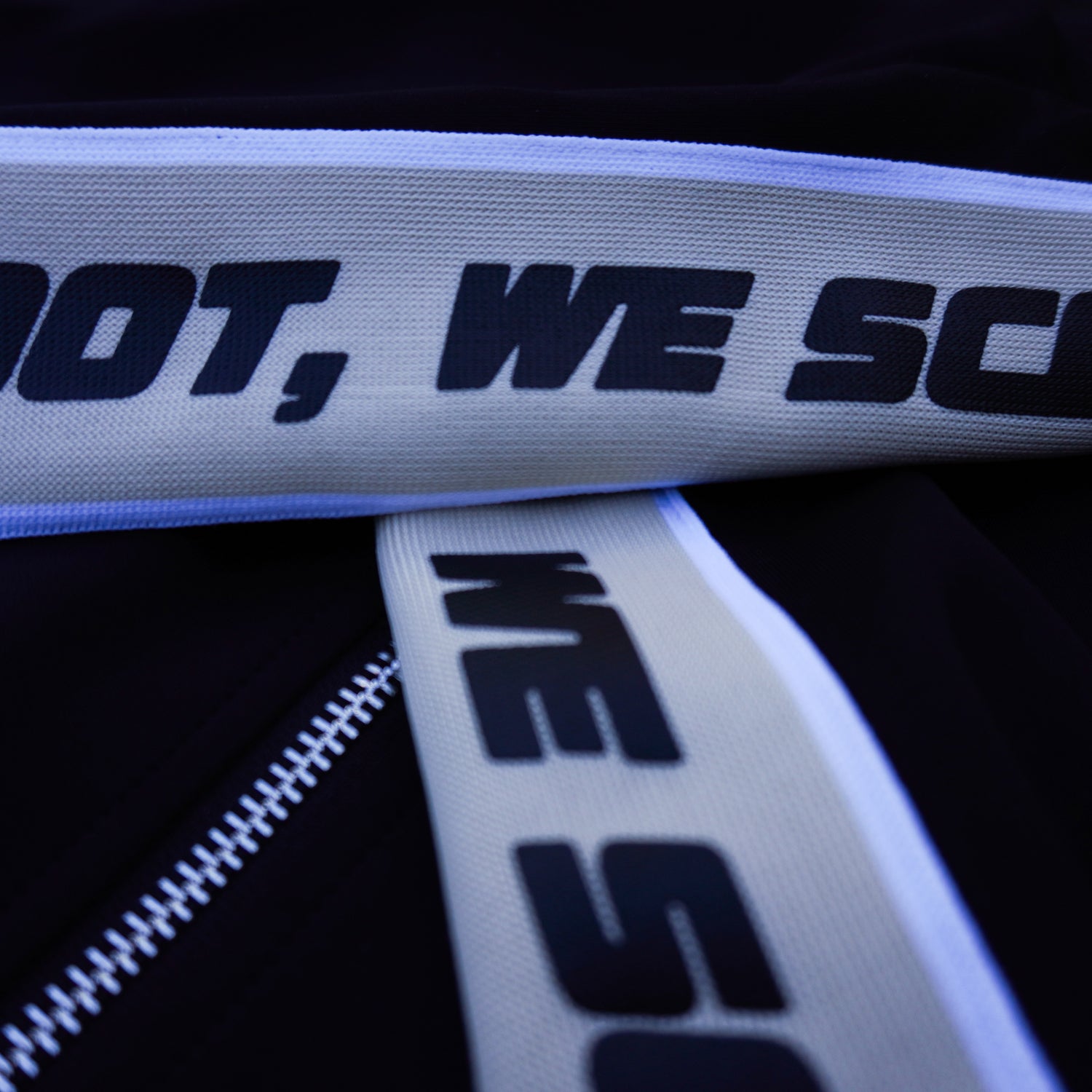 SNS Trak Jacket - Black/Beige