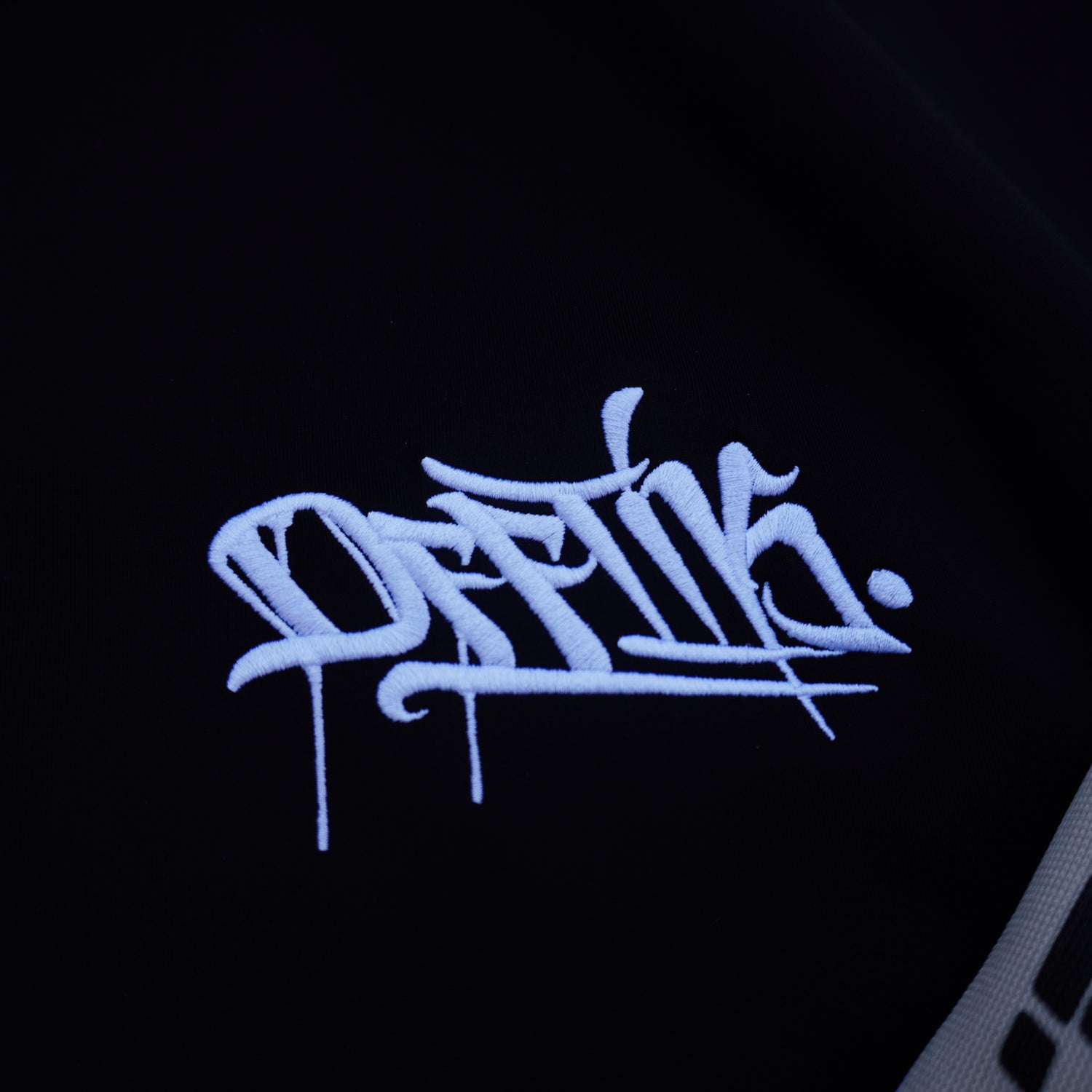 SNS Trak Shorts - Black/Beige