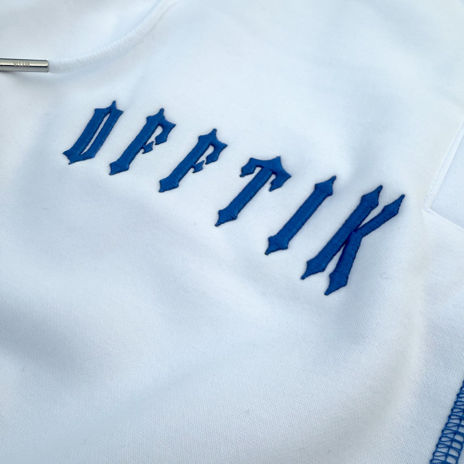 Iron Gate Trackies White/Blue