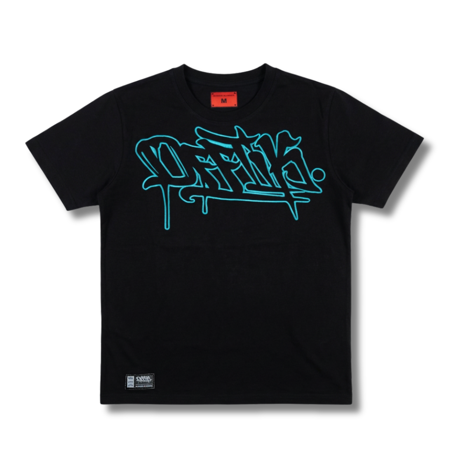 Outskirt Tee V3 Aqua