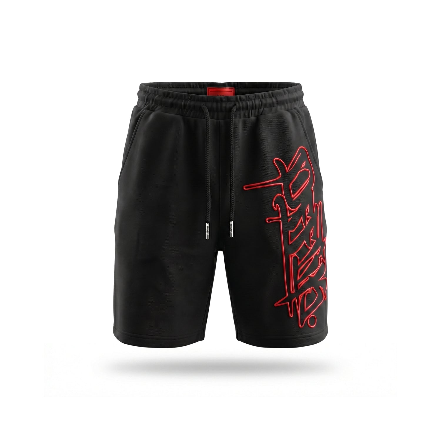 Outskirt Shorts V3 Red