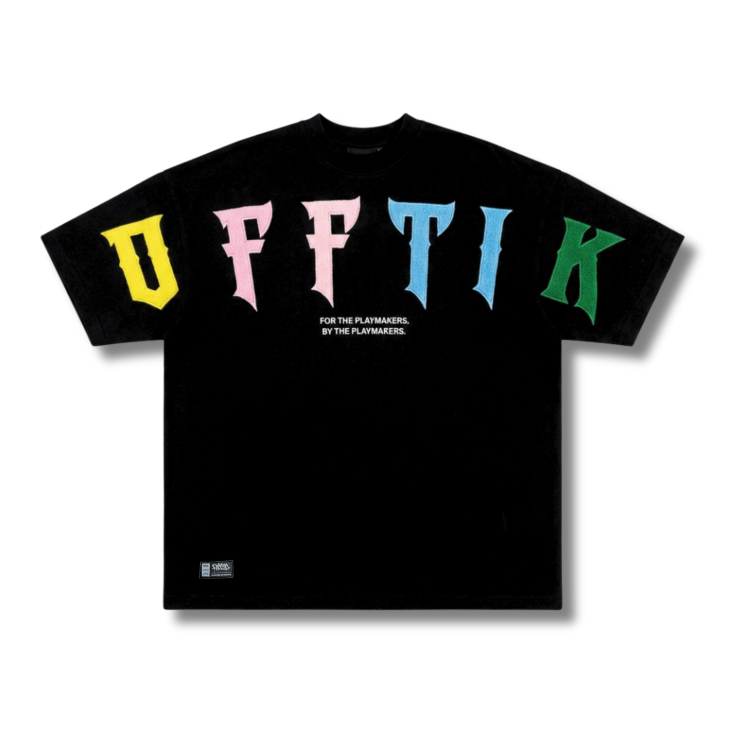 Oversized Tee Prime Candy