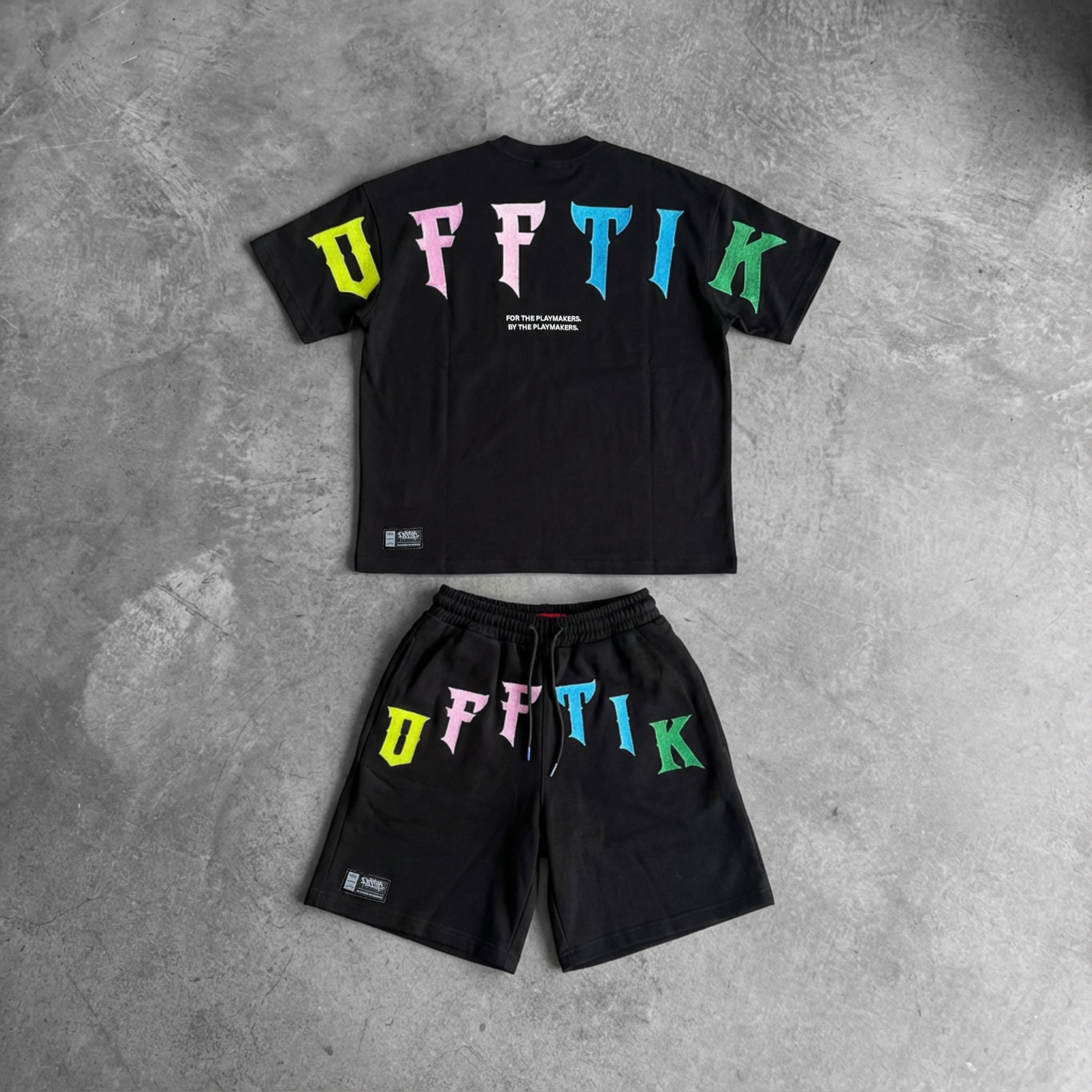 Oversized Tee Prime Candy