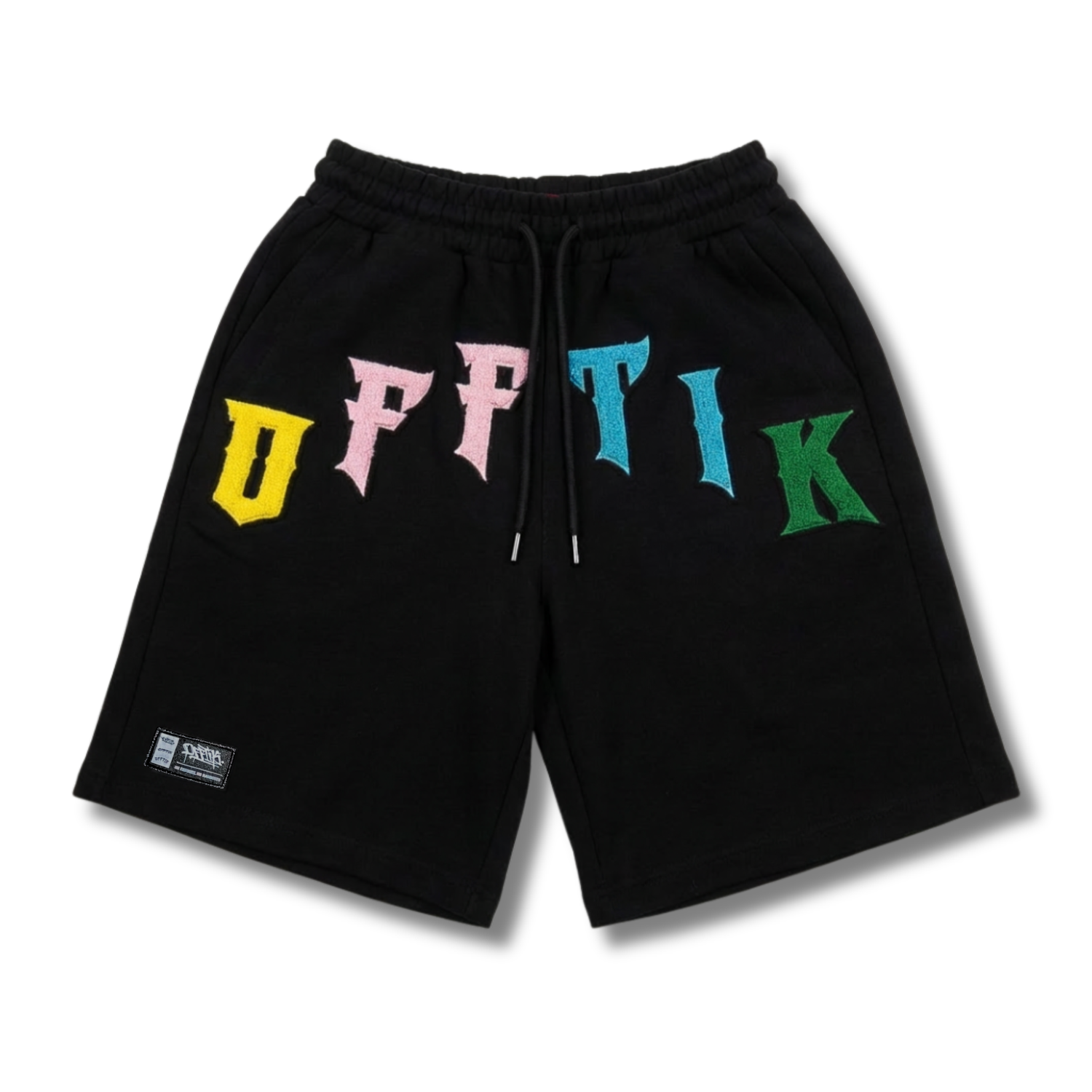 Oversized Shorts Prime Candy