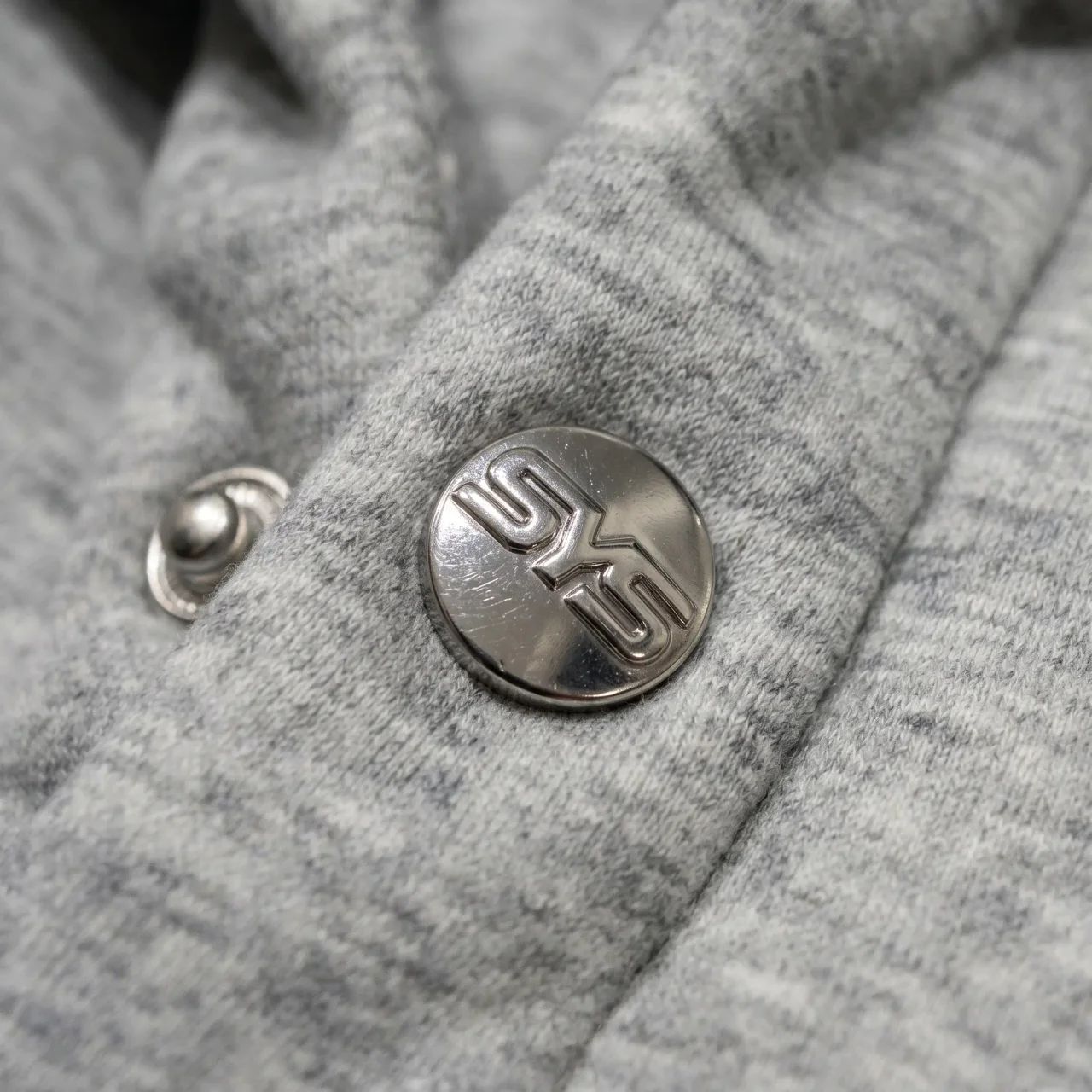 Prime Fade Hoodie Grey/Black