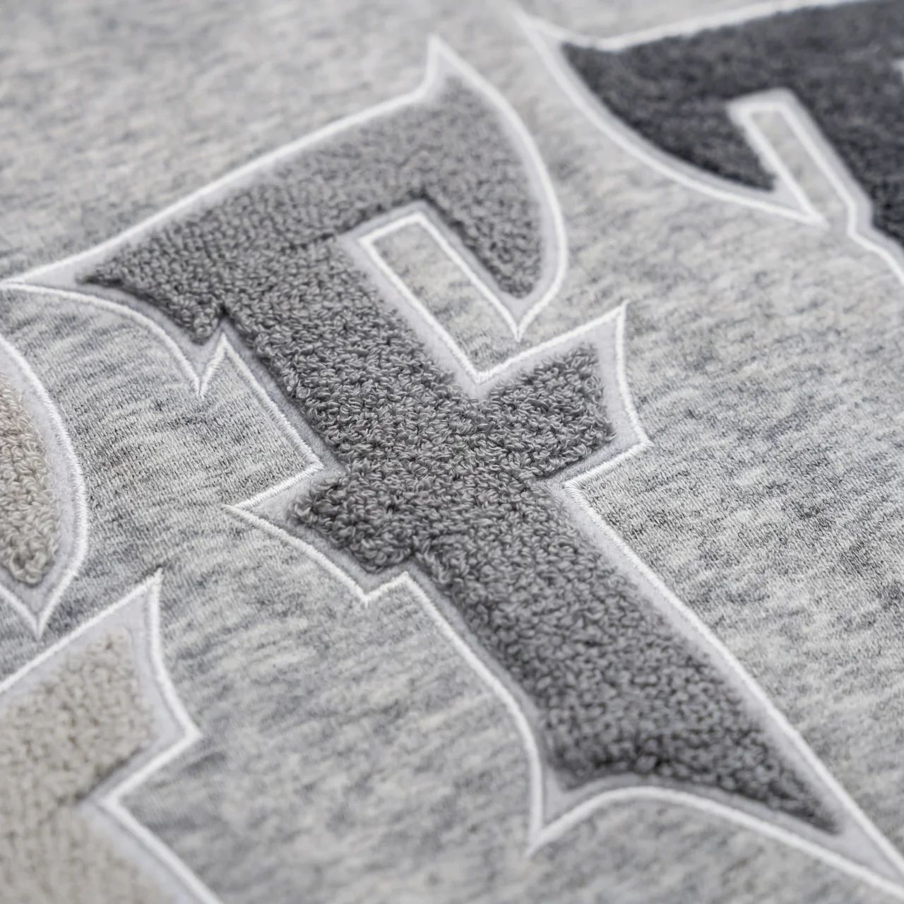 Prime Fade Hoodie Grey/Black