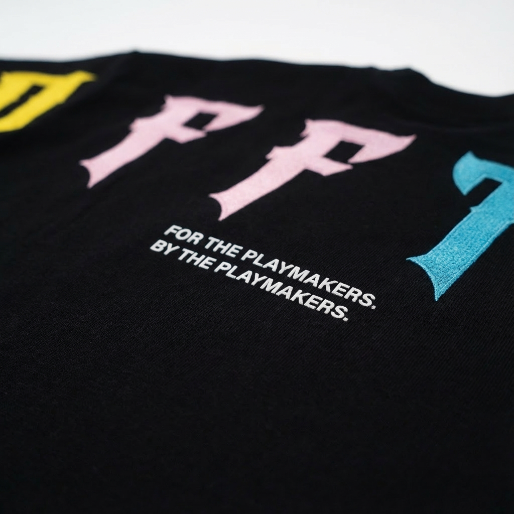 Oversized Tee Prime Candy