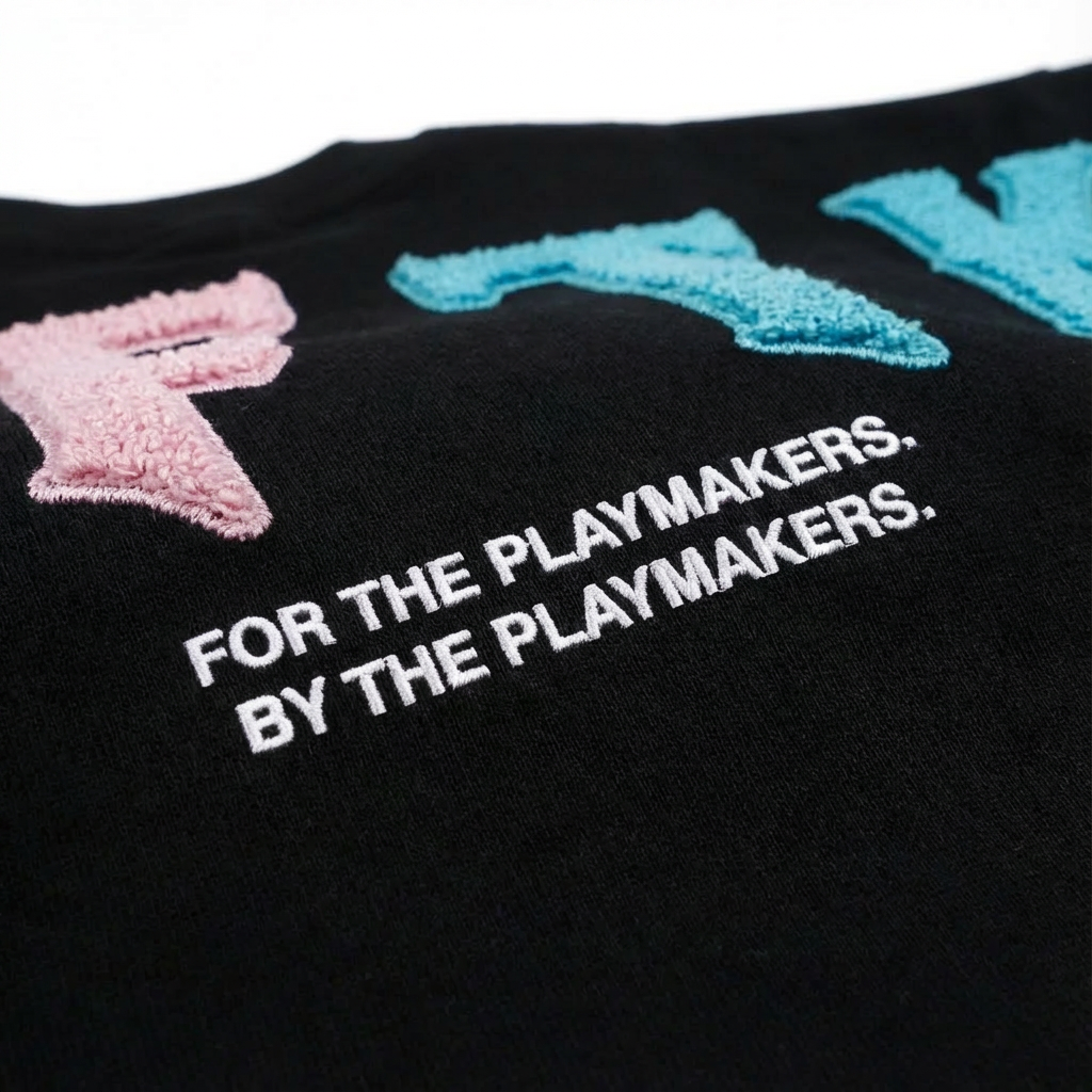 Oversized Tee Prime Candy