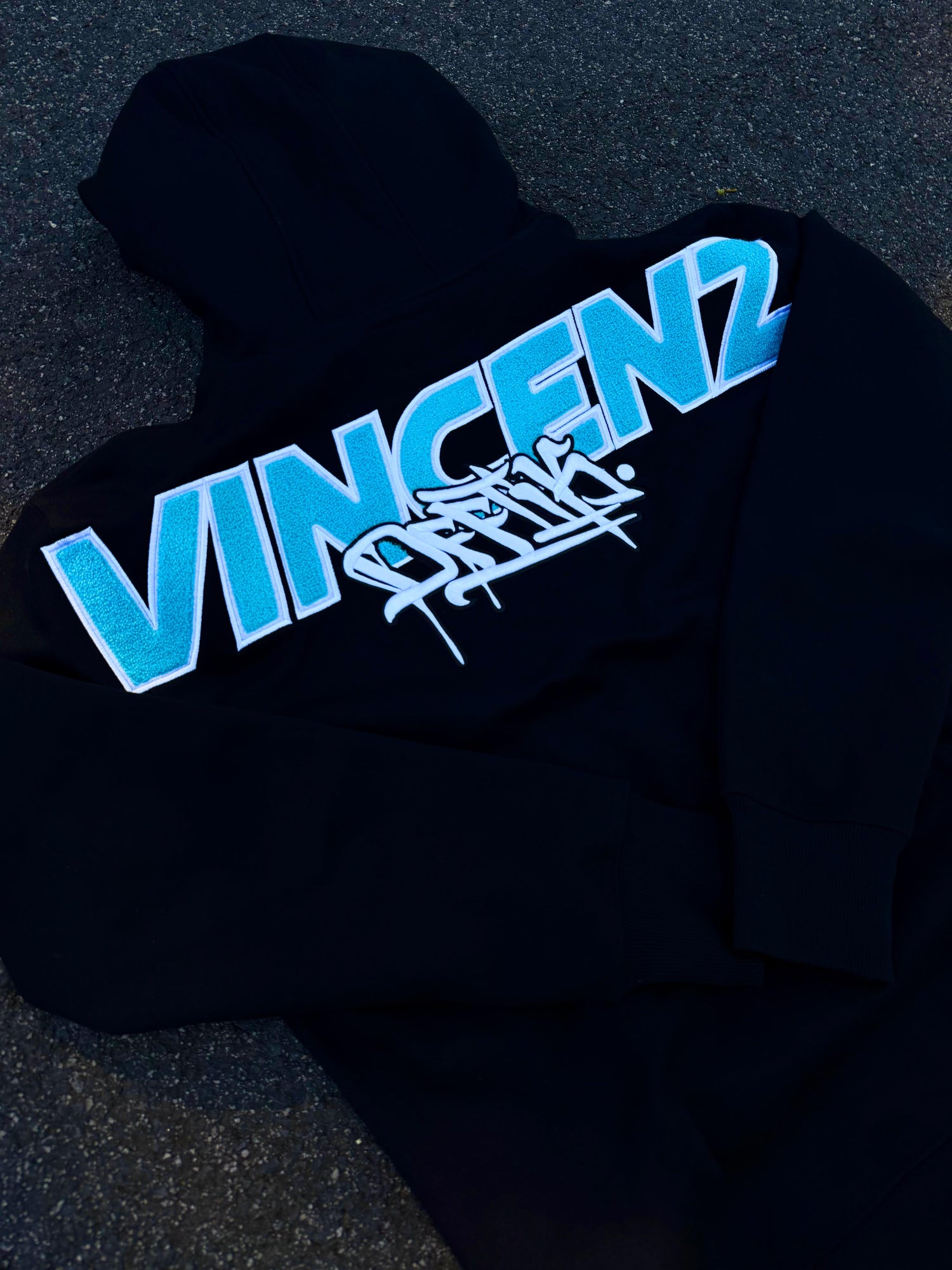 VINCENZ HOODIE
