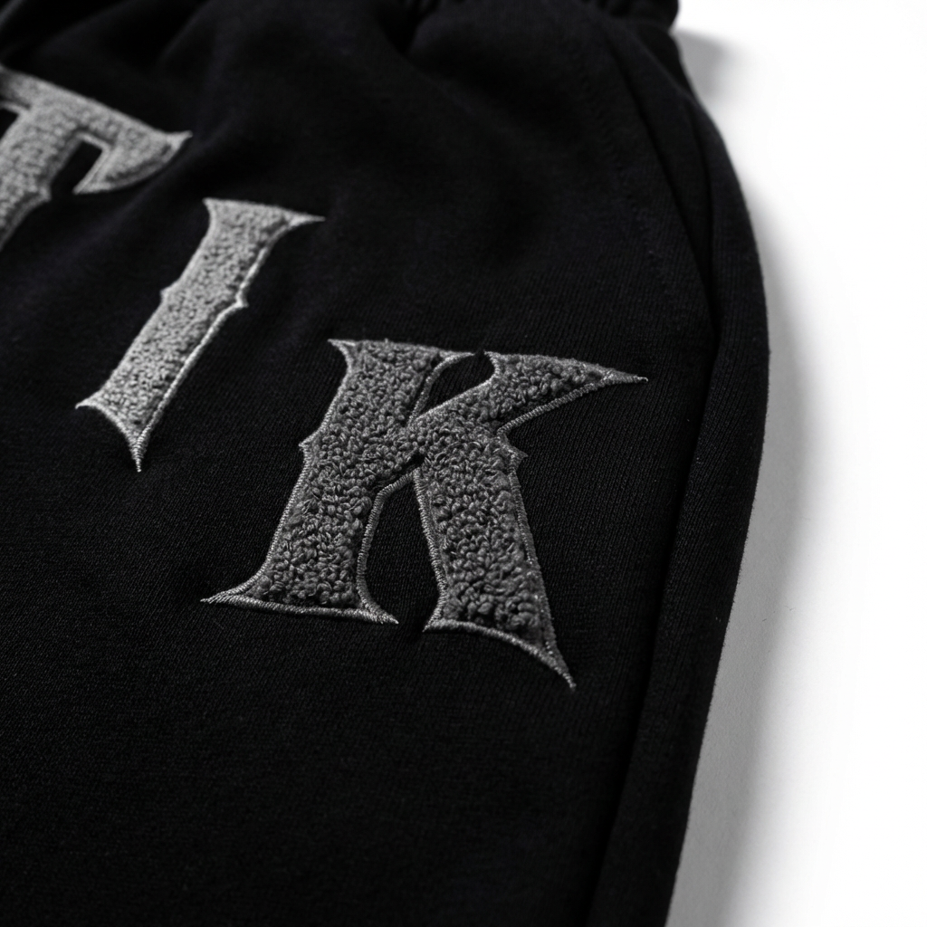 Oversized Shorts Prime Fade Grey