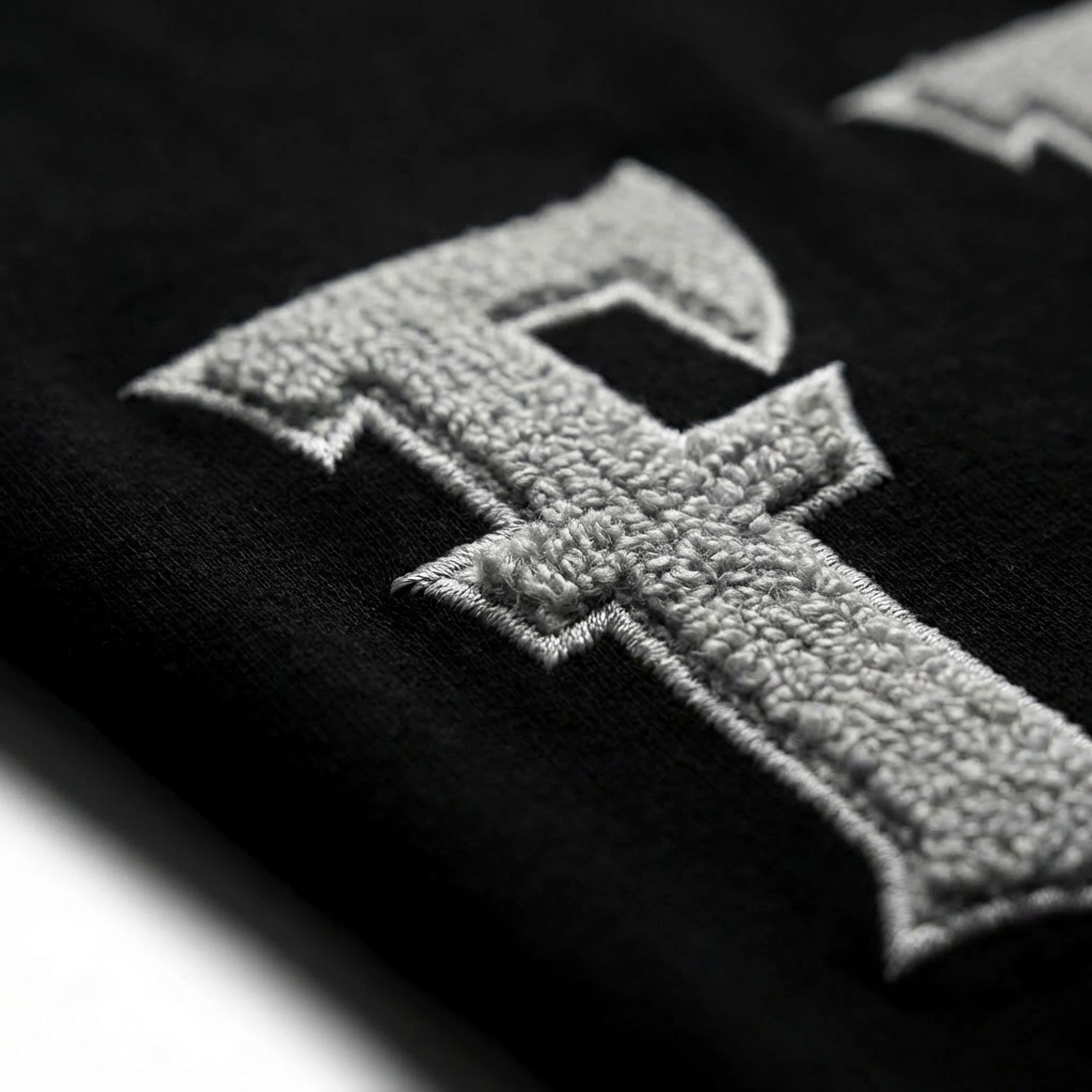 Oversized Tee Prime Fade Grey