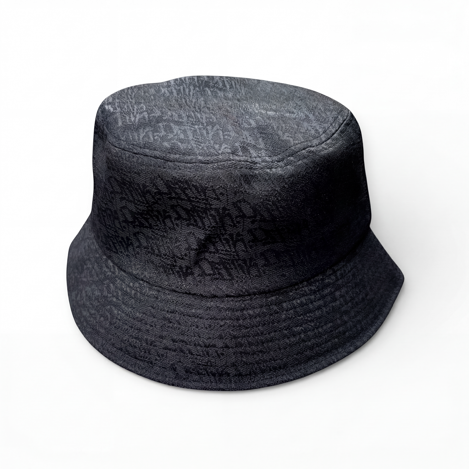 Monogram Bucket Hat