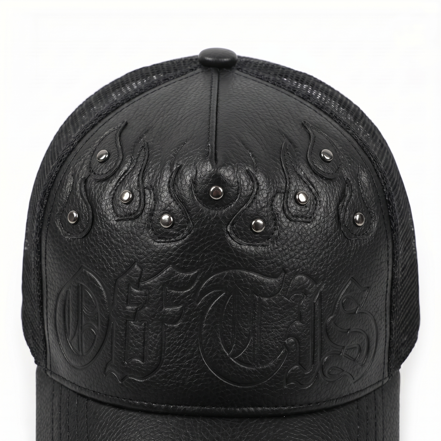 A-Frame Stud Trucker Cap