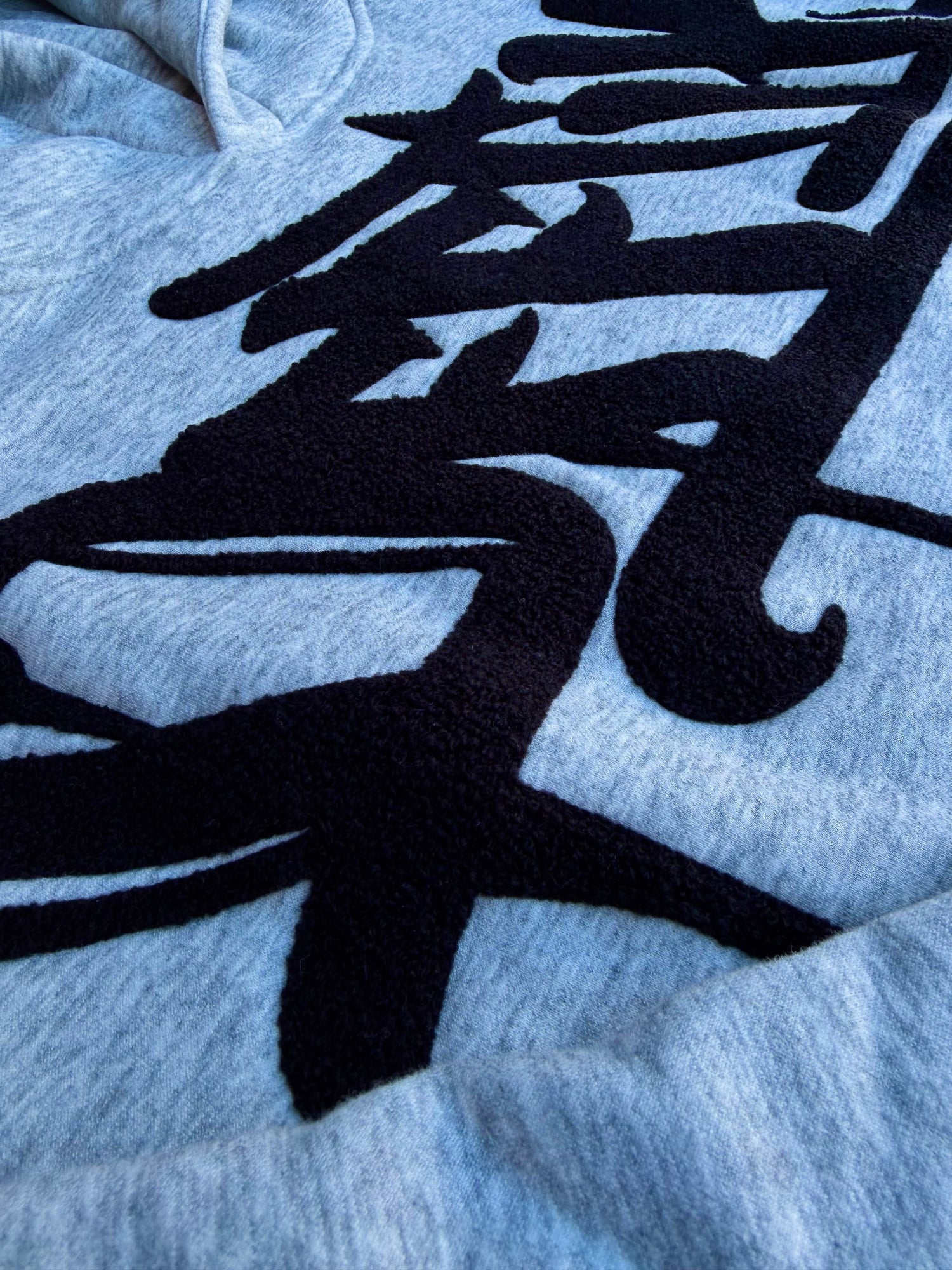 Signature Hoodie Grey/Black