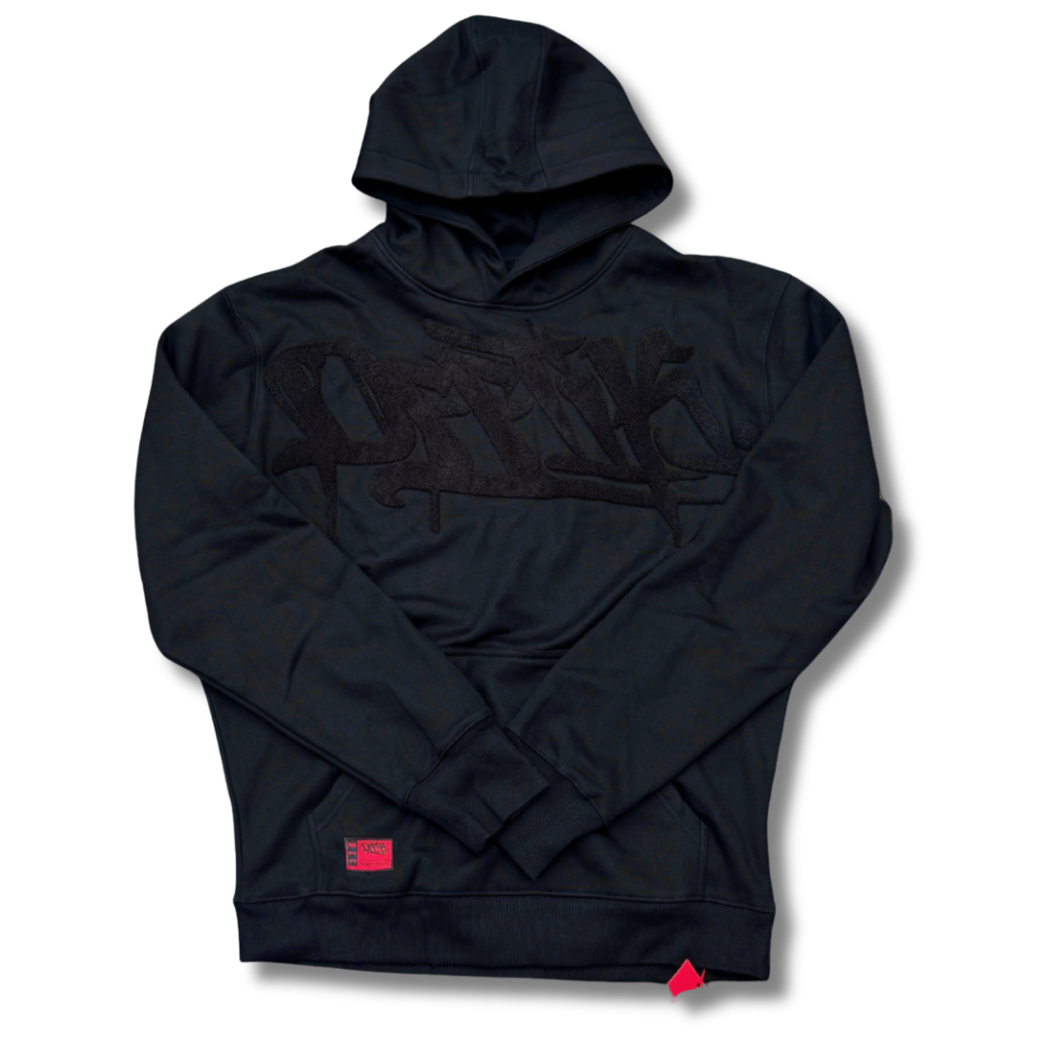 Signature Hoodie Black/Black