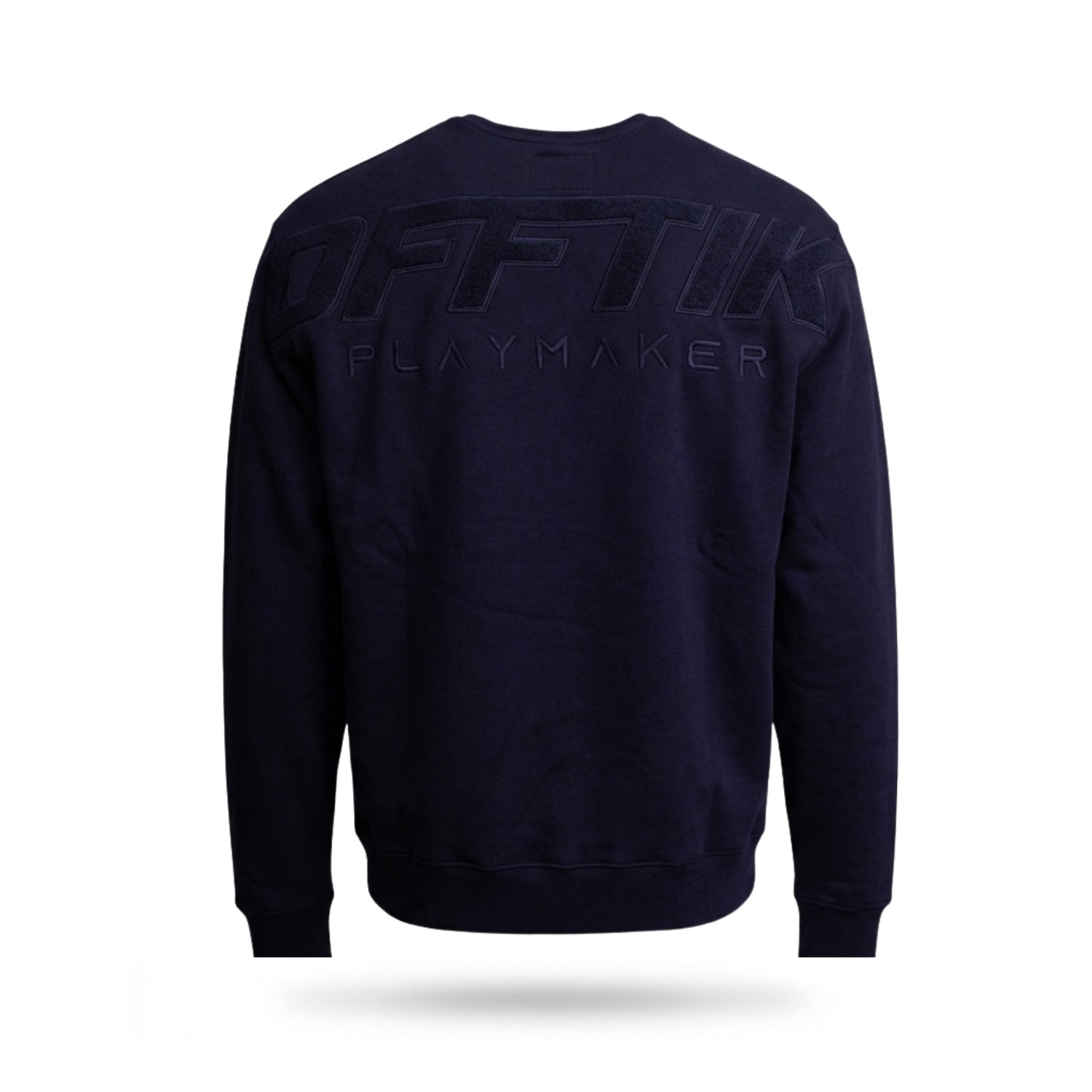 Playmaker Crewneck Black/Black