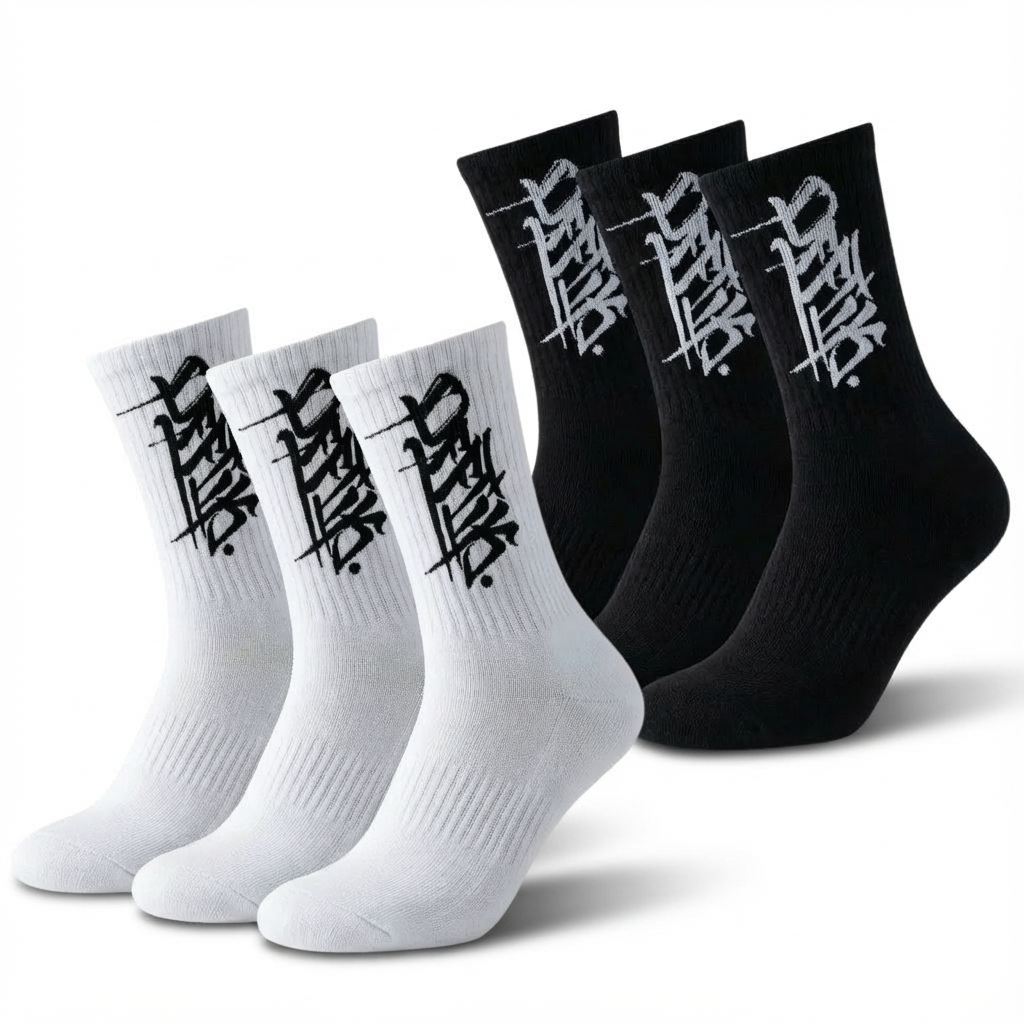 Crew Socks