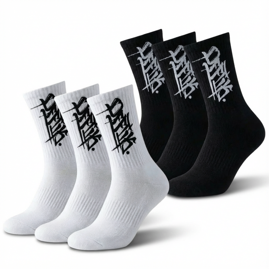 Crew Socks