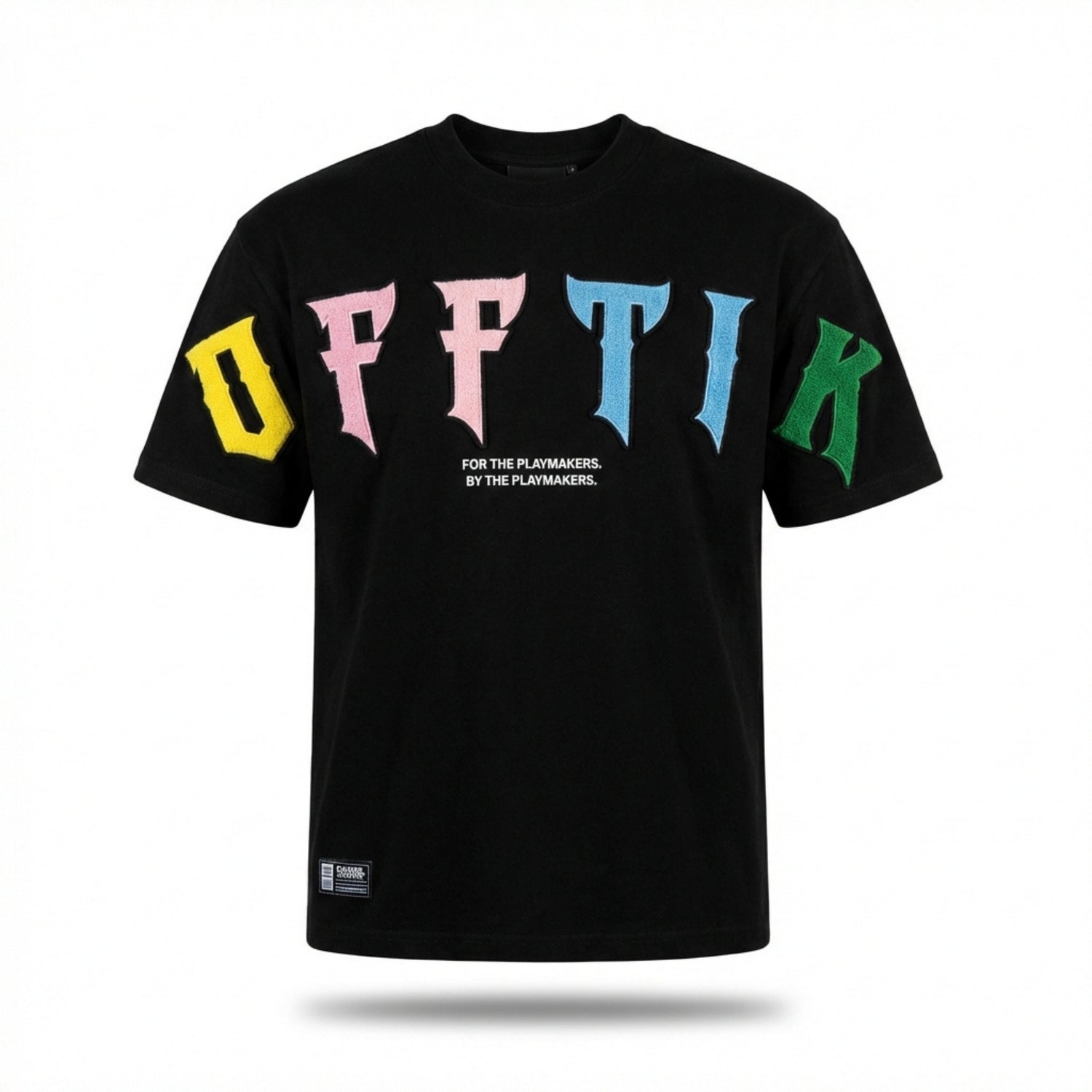 Oversized Tee Prime Candy