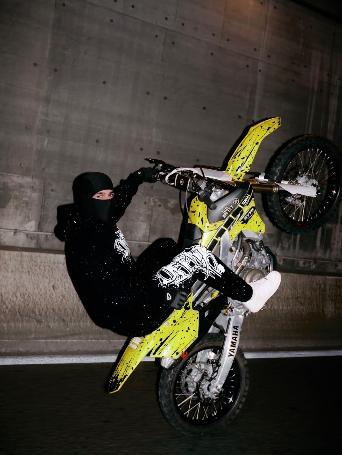 Signature Overspray Hoodie
