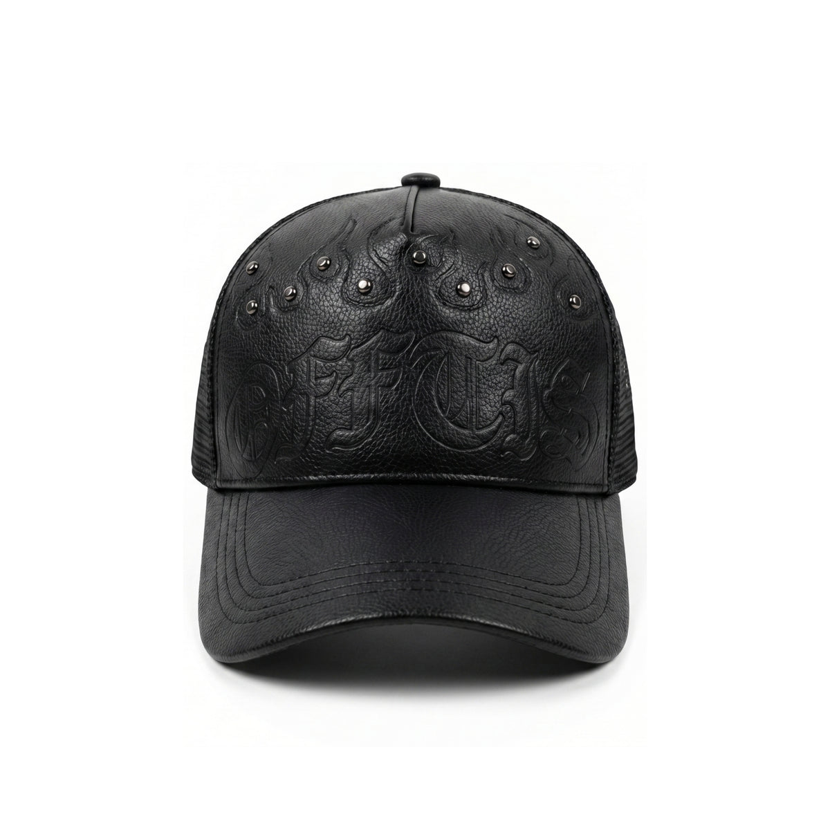 A-Frame Stud Trucker Cap