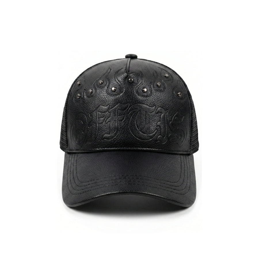 A-Frame Stud Trucker Cap