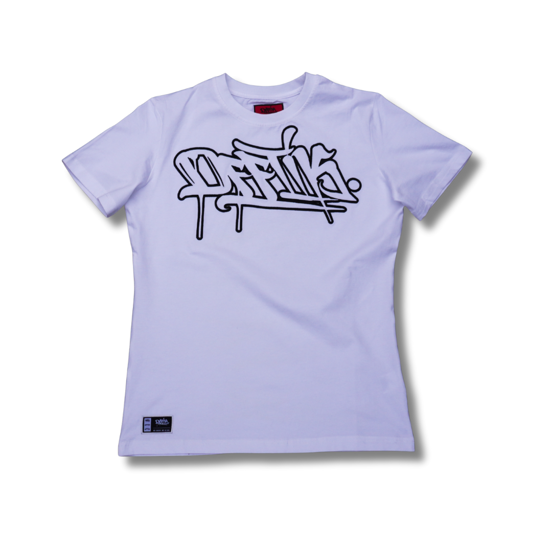 Outskirt T-Shirt V1 White