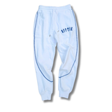 Iron Gate Trackies White/Blue
