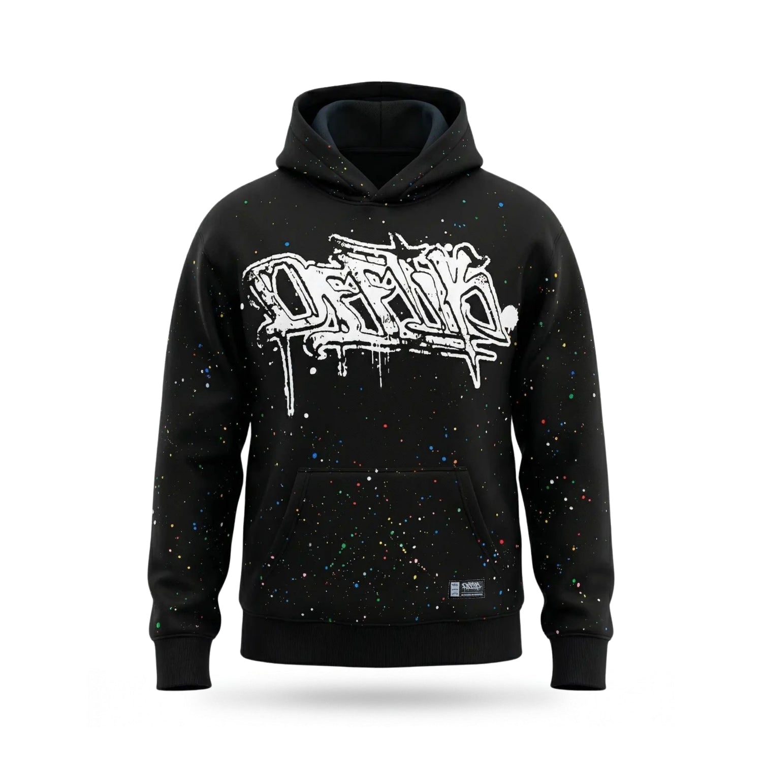 Signature Overspray Hoodie