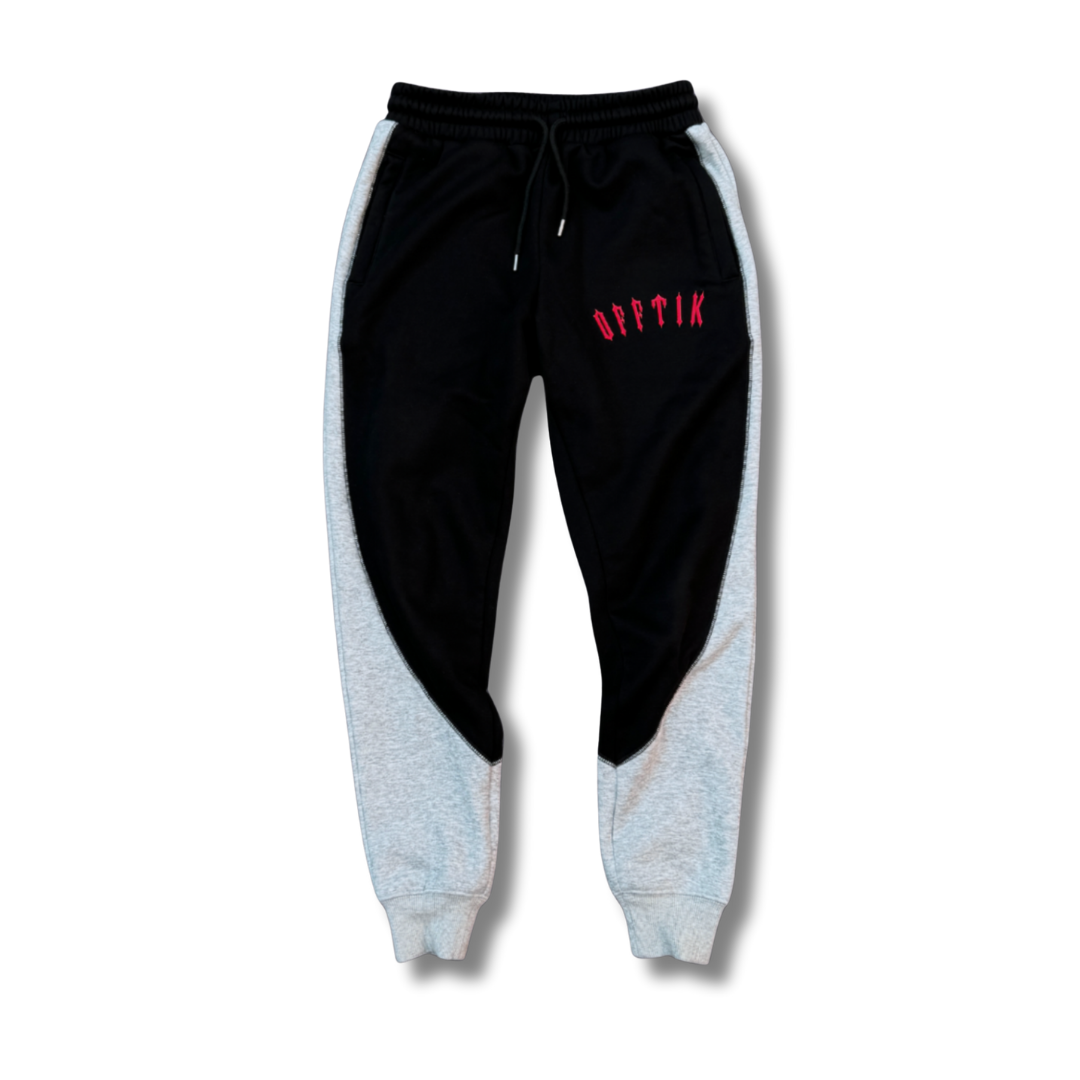 Iron Gate Trackies Black/Red