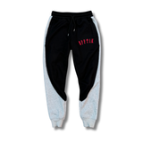 Iron Gate Trackies Black/Red